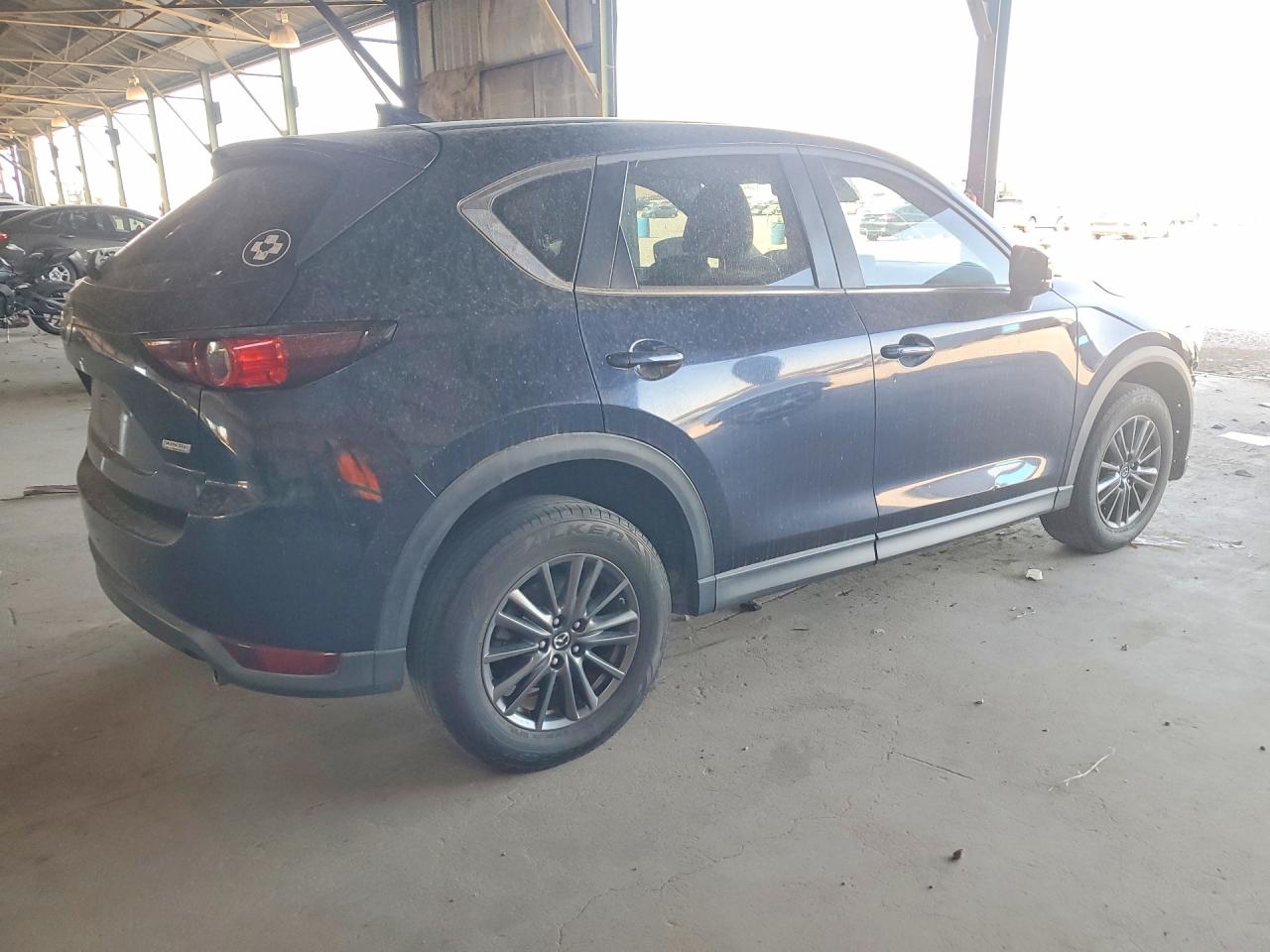 2019 MAZDA CX-5 TOURING — снимка 3