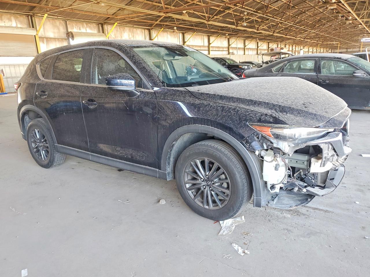 2019 MAZDA CX-5 TOURING — снимка 4