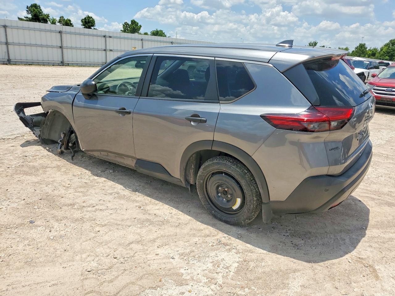 2021 NISSAN ROGUE S — снимка 2