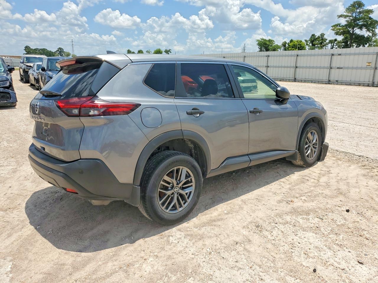 2021 NISSAN ROGUE S — снимка 3