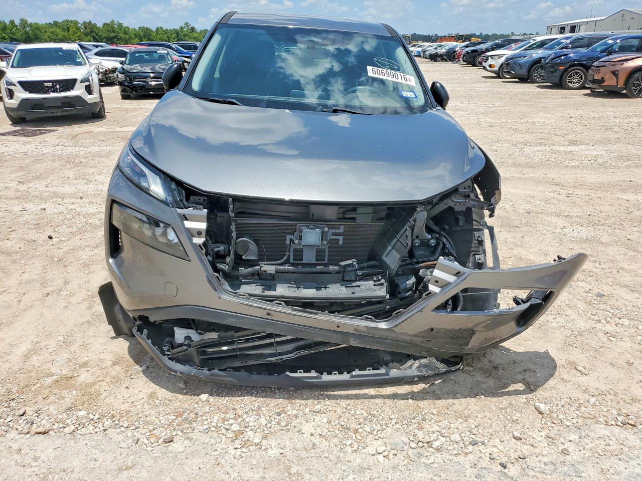 2021 NISSAN ROGUE S — снимка 5