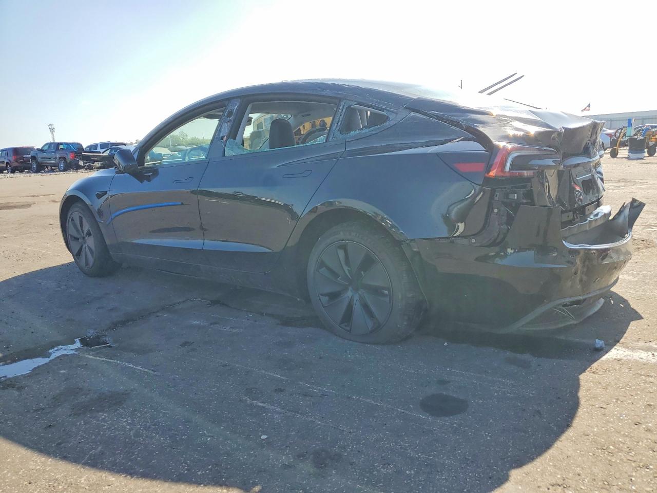 2026 TESLA MODEL 3 — снимка 2