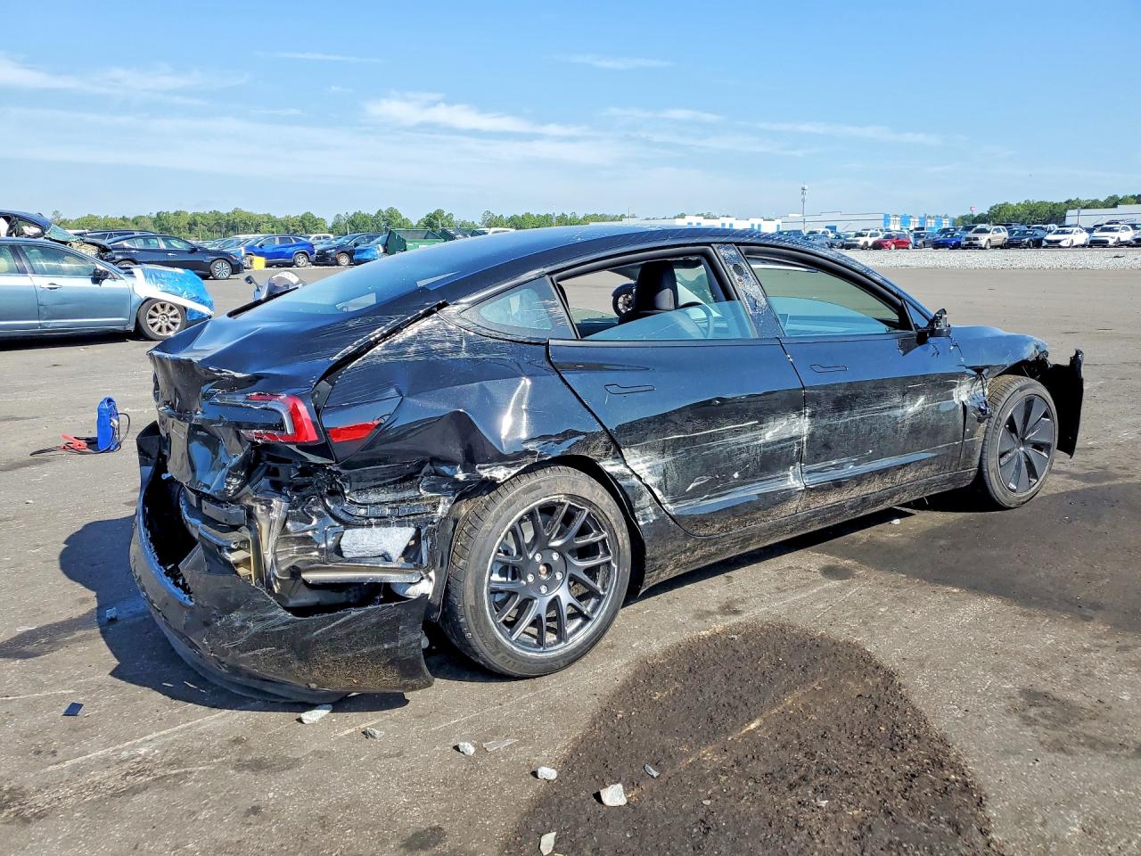 2026 TESLA MODEL 3 — снимка 3
