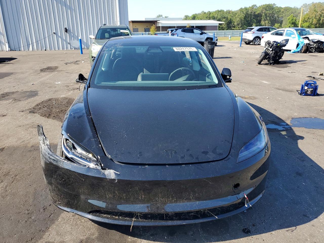 2026 TESLA MODEL 3 — снимка 5