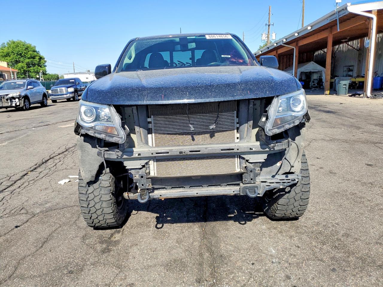 2018 CHEVROLET COLORADO Z71 — снимка 5
