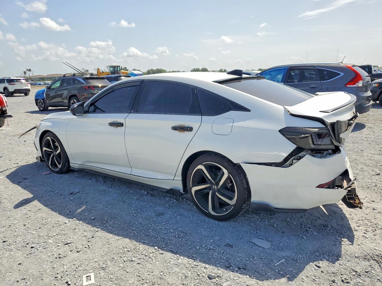 2021 HONDA ACCORD SPORT — снимка 2
