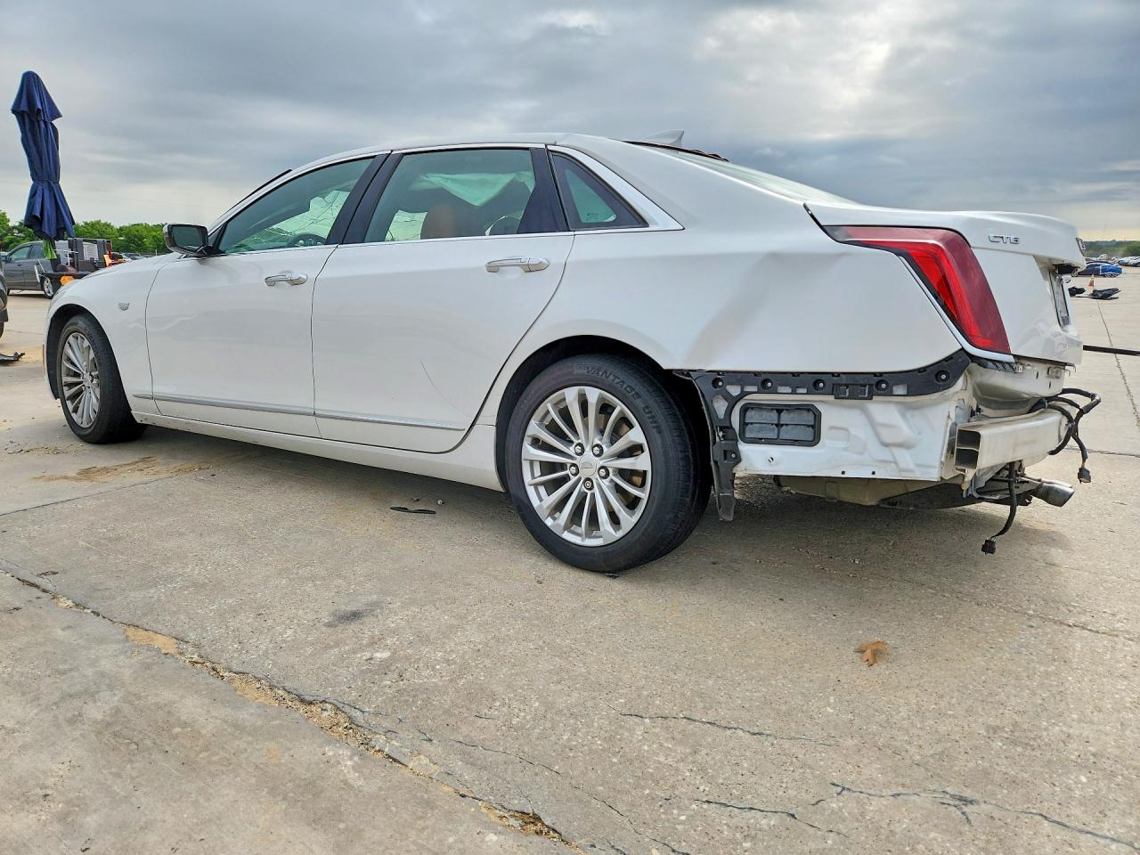 2018 CADILLAC CT6 LUXURY — снимка 2