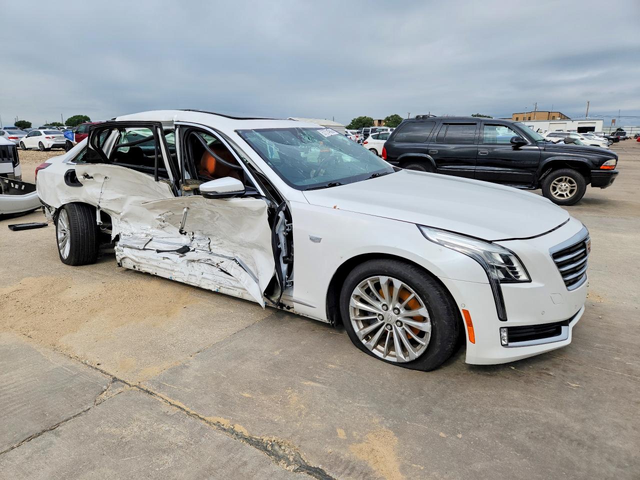 2018 CADILLAC CT6 LUXURY — снимка 4