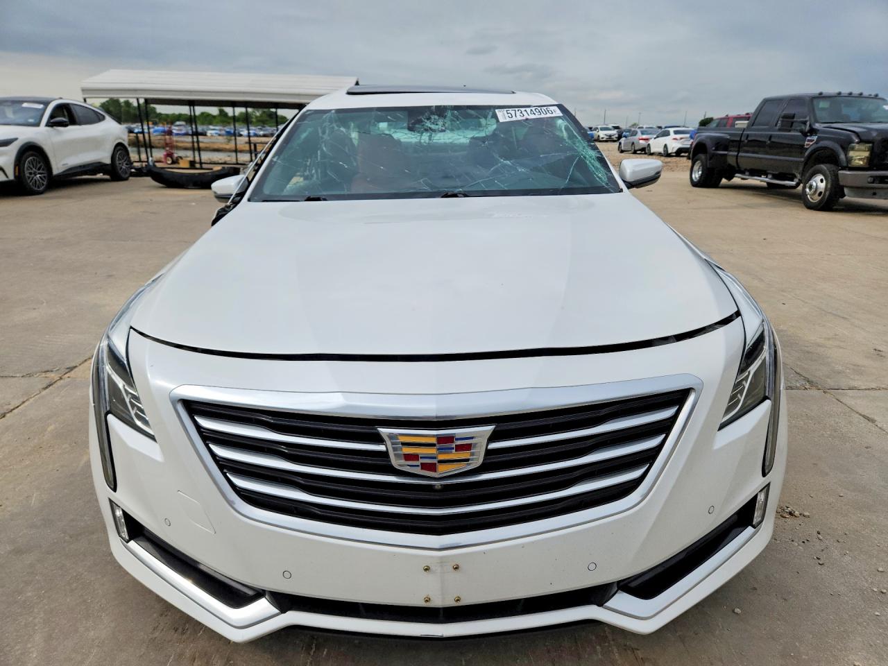 2018 CADILLAC CT6 LUXURY — снимка 5