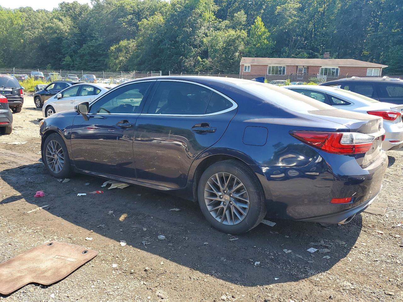 2018 LEXUS ES 350 — снимка 2