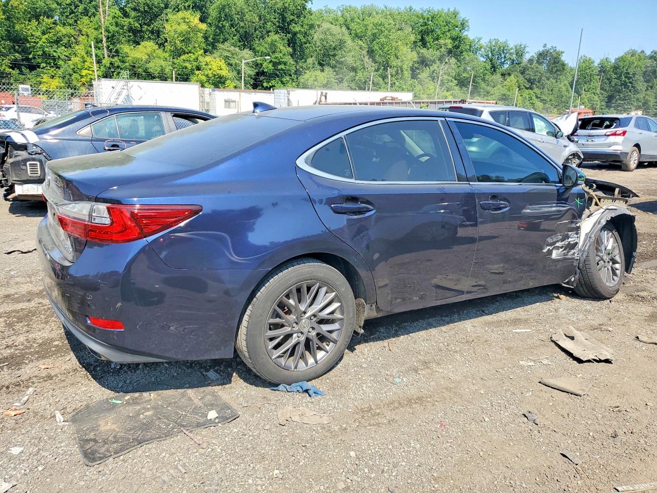 2018 LEXUS ES 350 — снимка 3