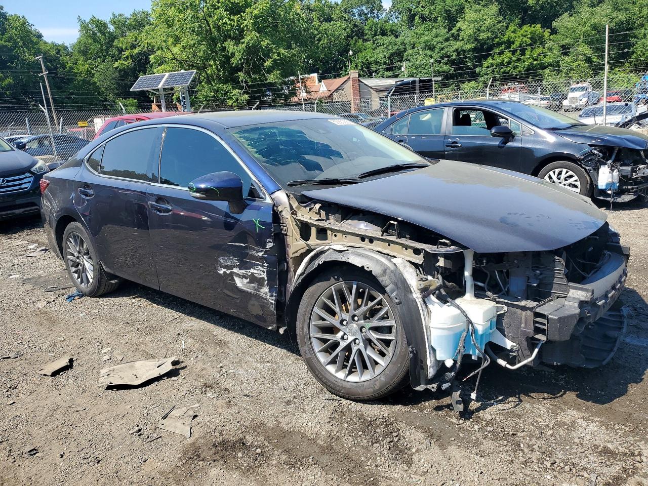 2018 LEXUS ES 350 — снимка 4