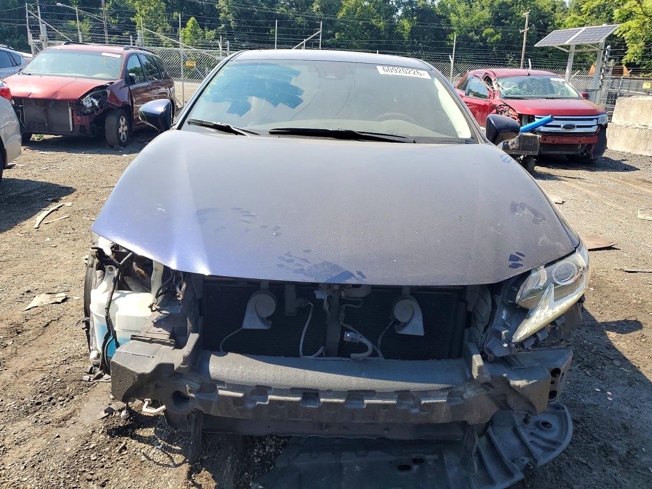 2018 LEXUS ES 350 — снимка 5