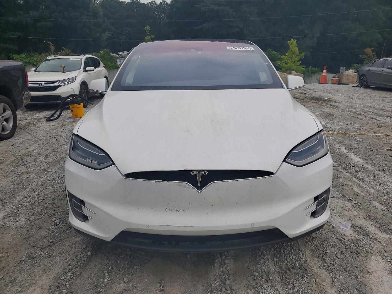 2016 TESLA MODEL X — снимка 5