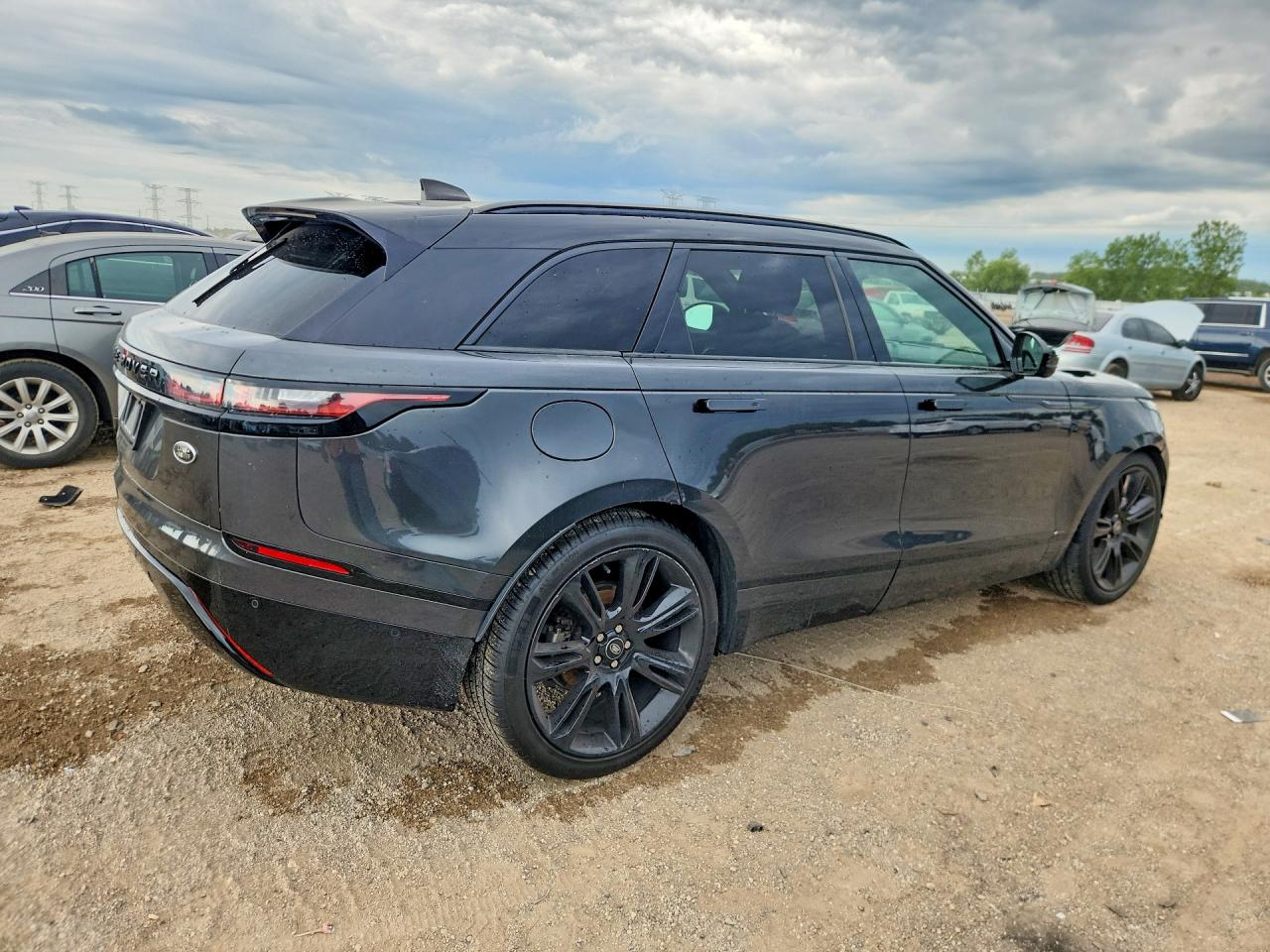 2021 LAND ROVER RANGE ROVER VELAR R-DYNAMIC S — снимка 3