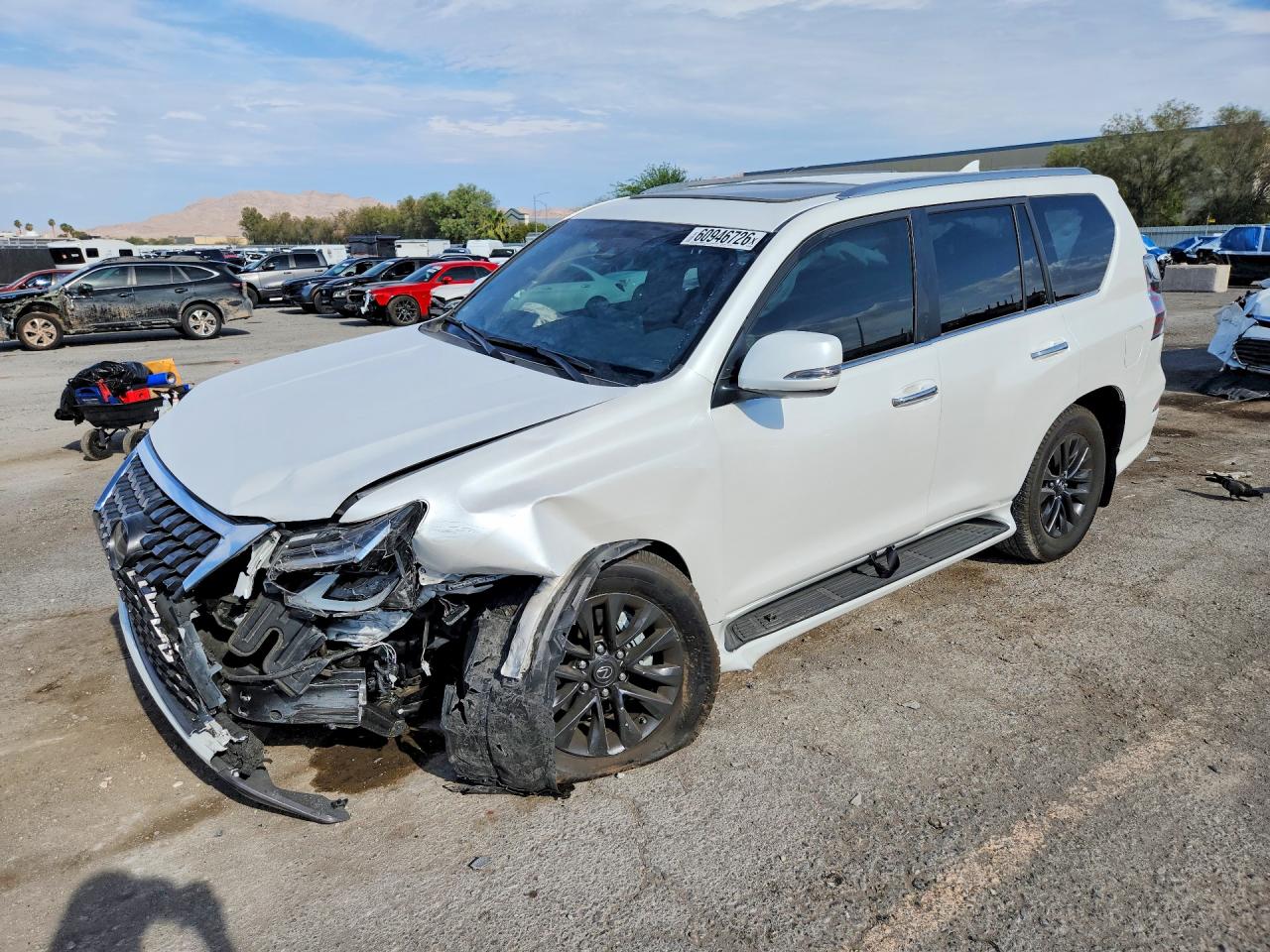 2023 LEXUS GX 460
