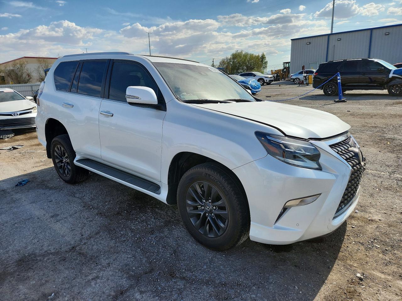 2023 LEXUS GX 460 — снимка 4