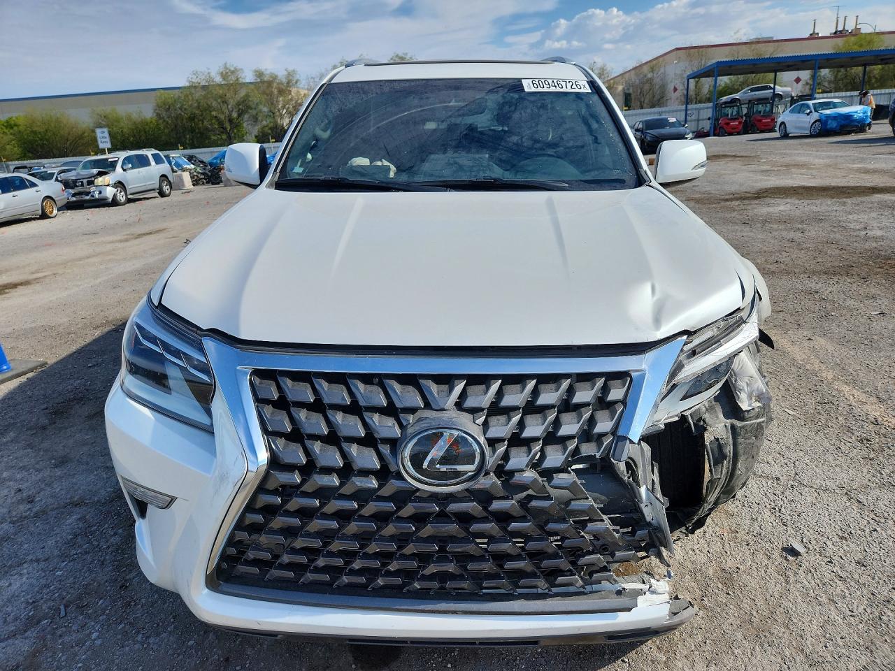2023 LEXUS GX 460 — снимка 5