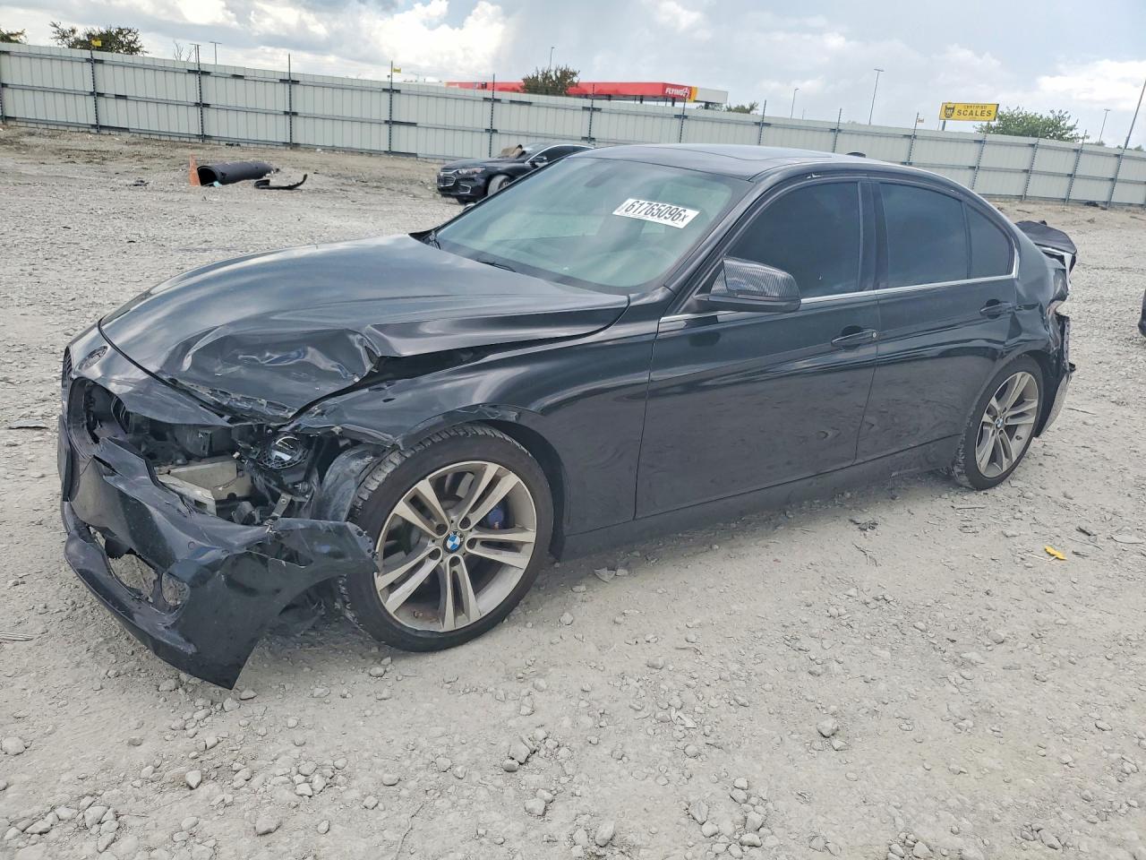 2015 BMW 335 I