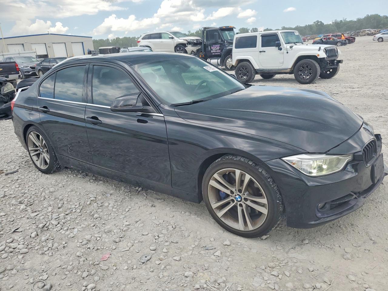 2015 BMW 335 I — снимка 4
