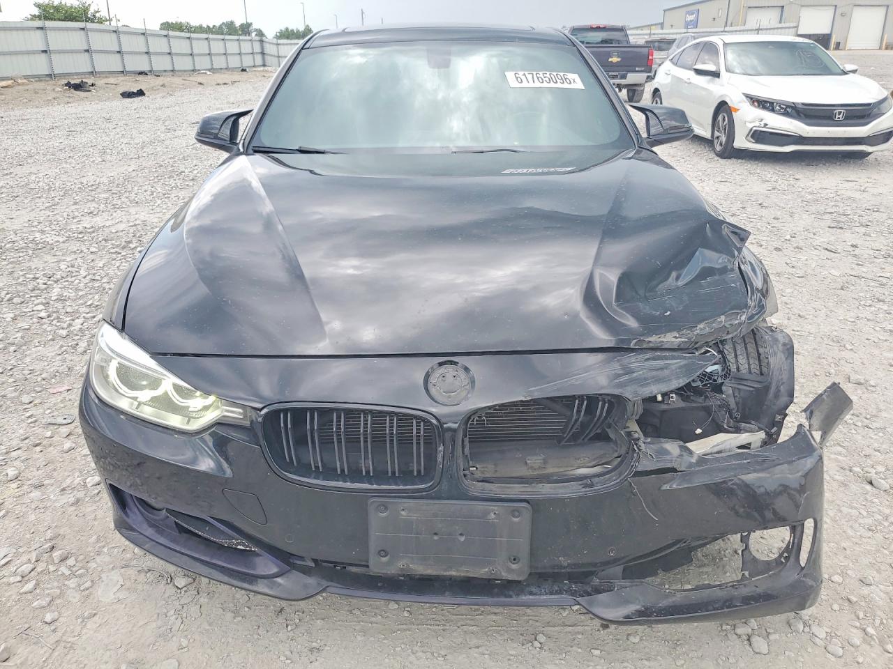 2015 BMW 335 I — снимка 5