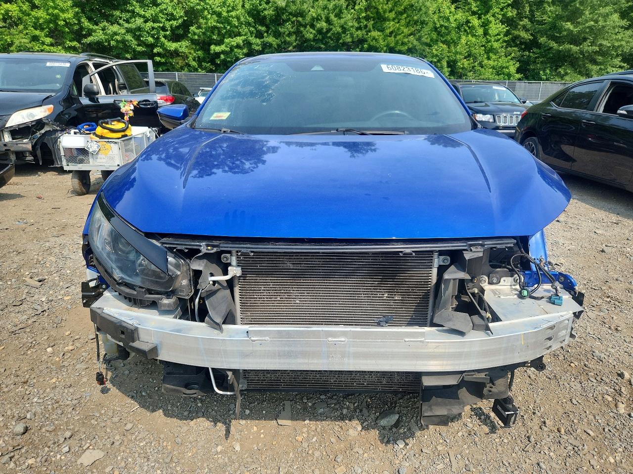 2019 HONDA CIVIC SPORT — снимка 5