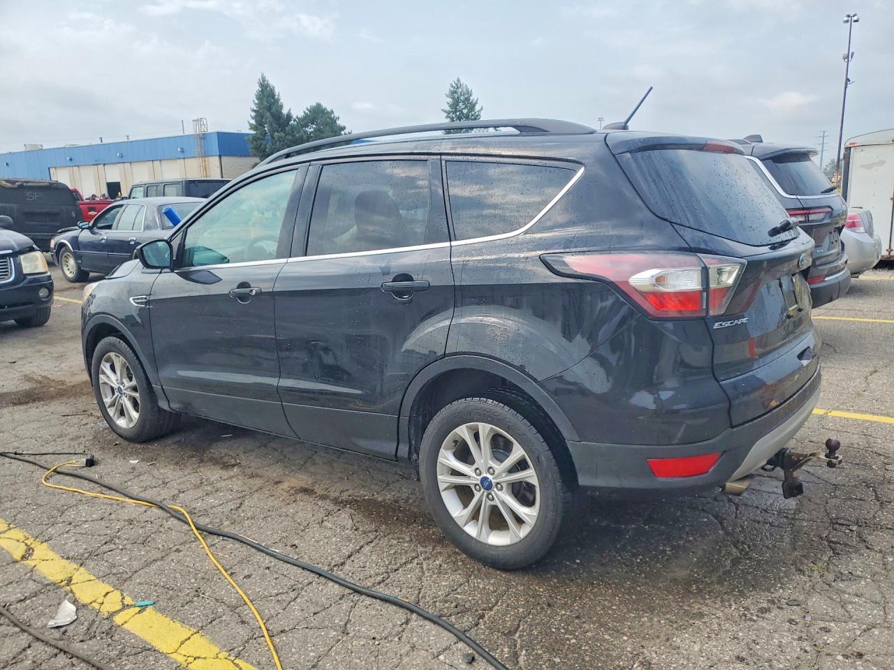 2017 FORD ESCAPE SE — снимка 2