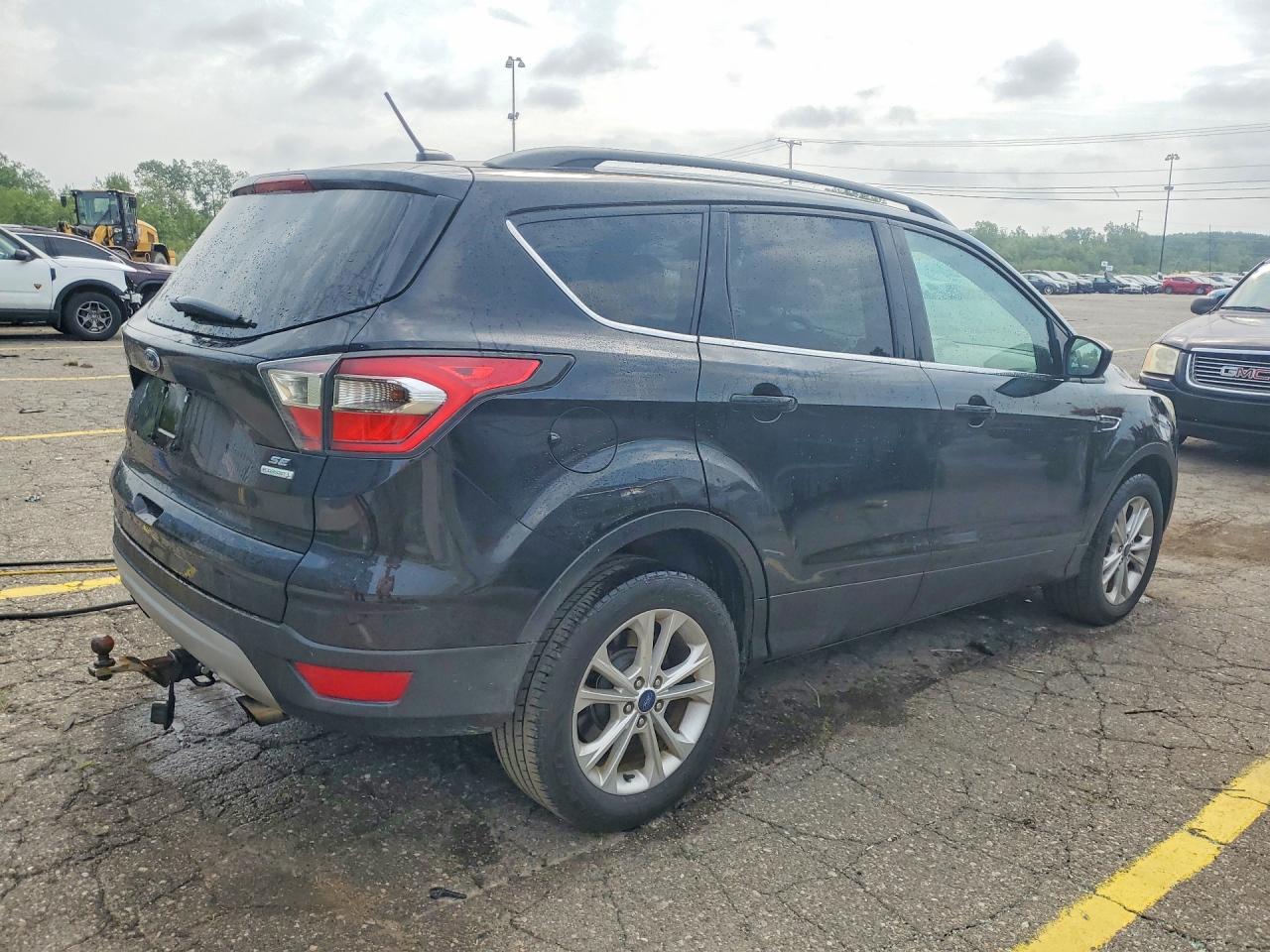 2017 FORD ESCAPE SE — снимка 3