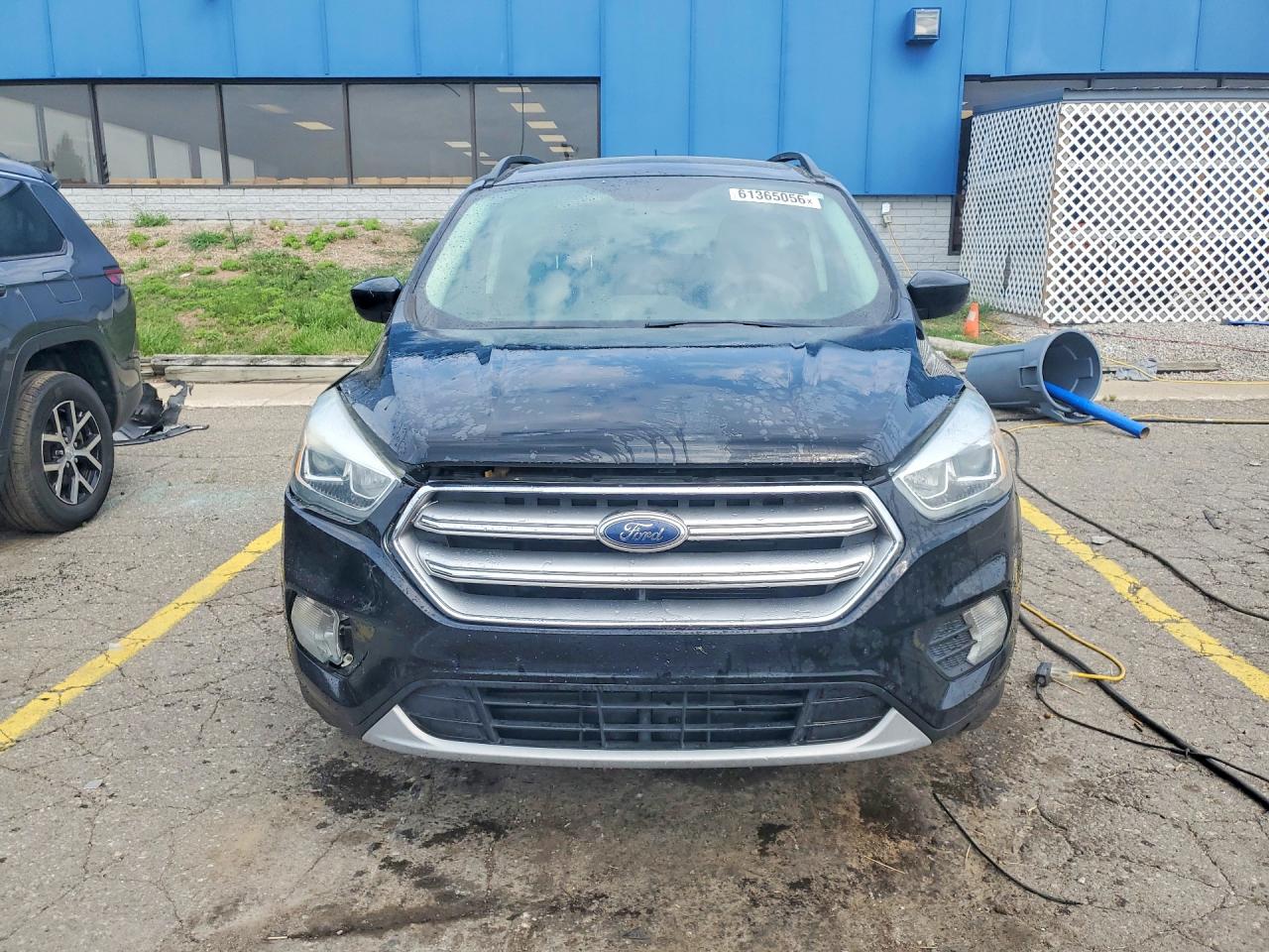 2017 FORD ESCAPE SE — снимка 5