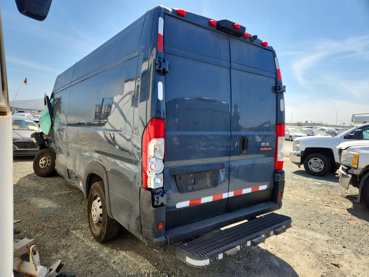 2021 RAM PROMASTER 3500 3500 HIGH — снимка 2