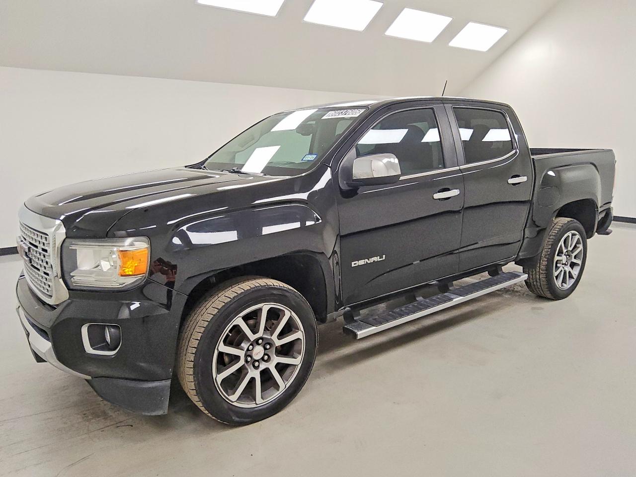 2018 GMC CANYON DENALI