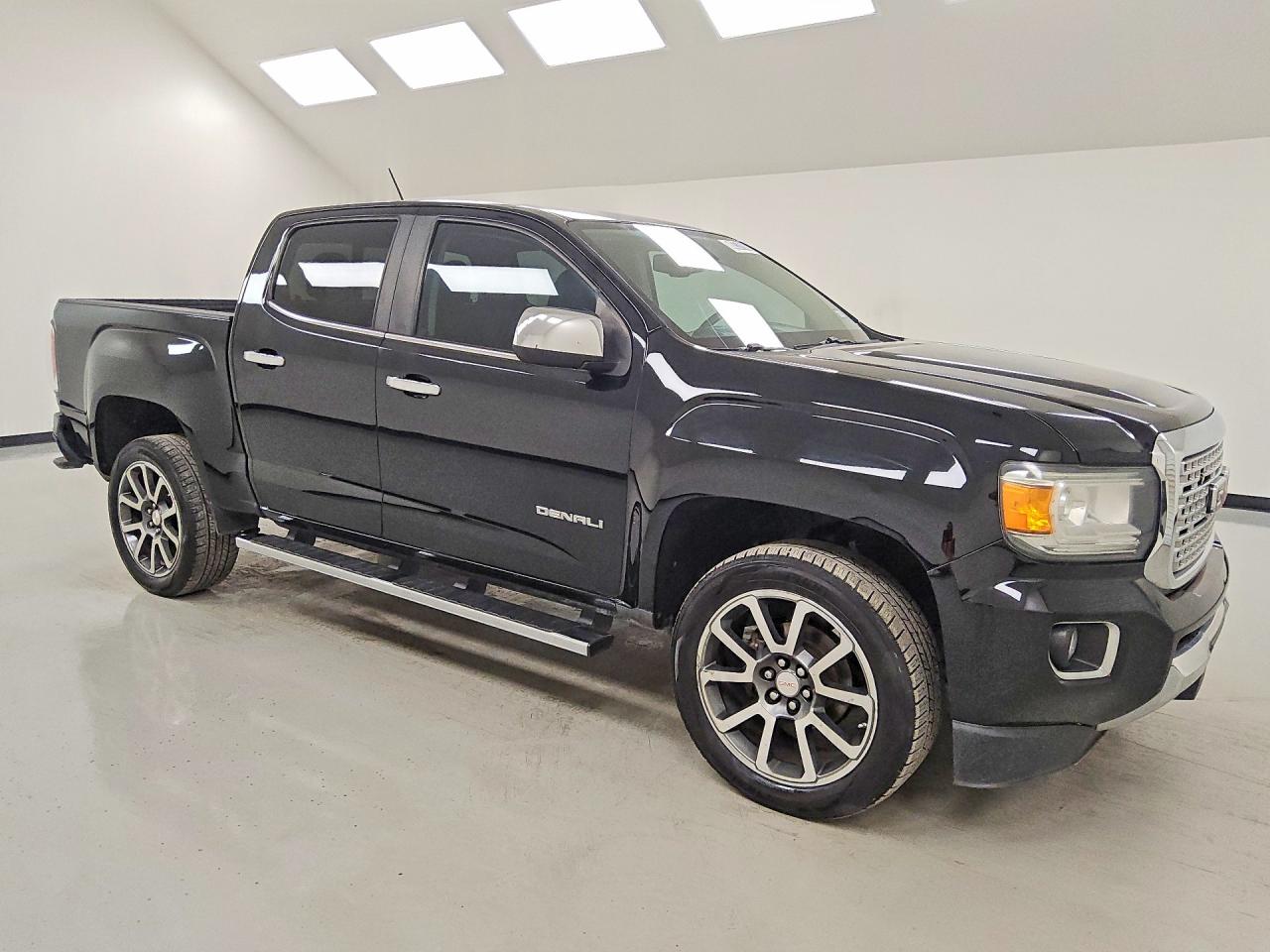 2018 GMC CANYON DENALI — снимка 4