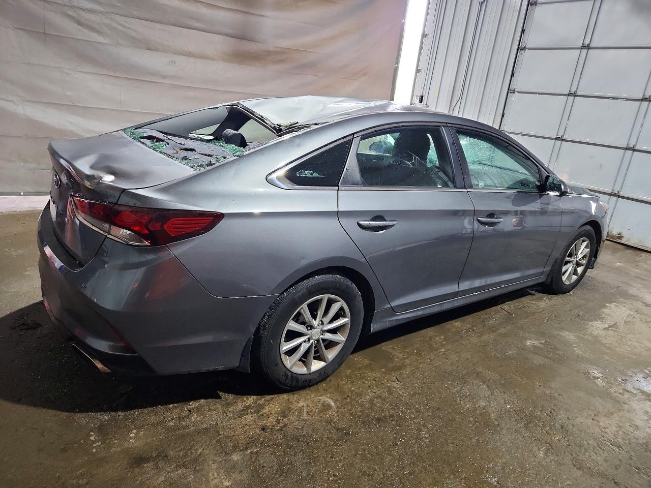 2018 HYUNDAI SONATA SE — снимка 3