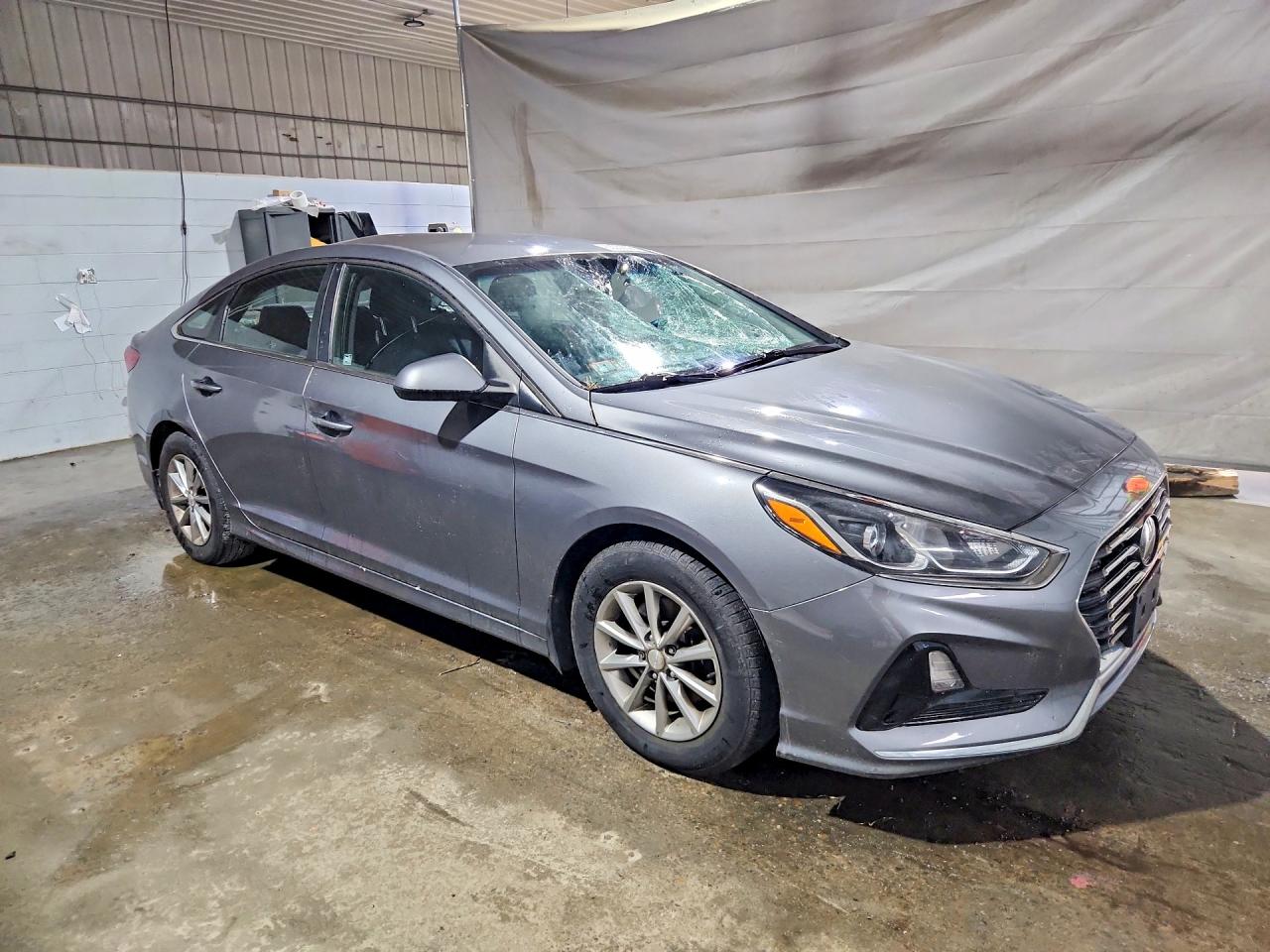 2018 HYUNDAI SONATA SE — снимка 4
