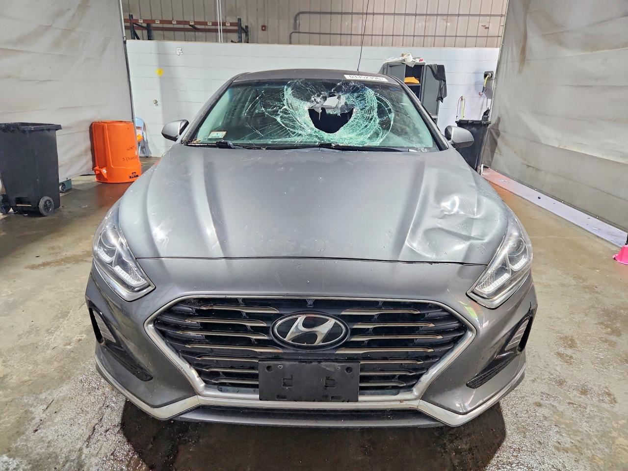 2018 HYUNDAI SONATA SE — снимка 5