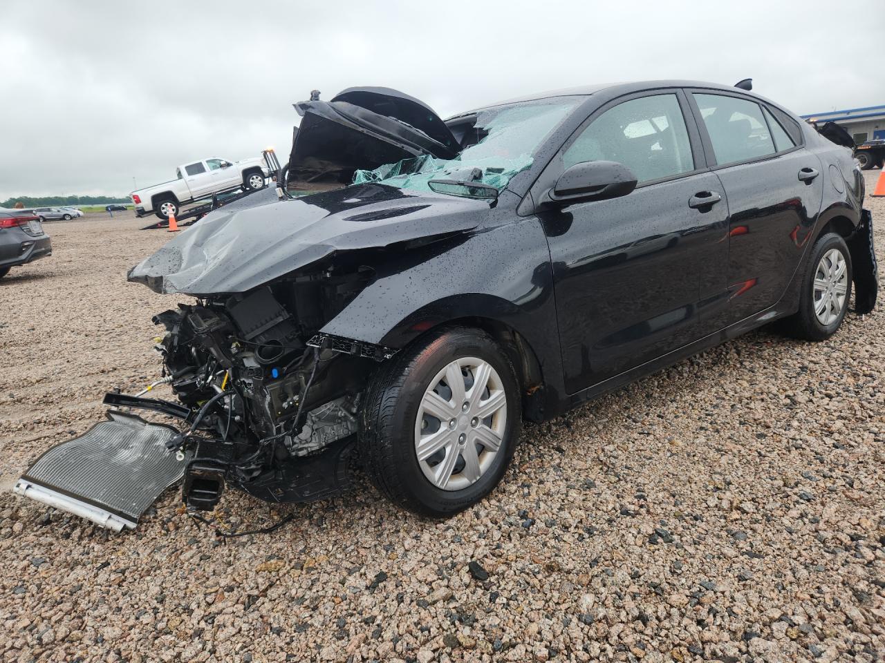 2023 KIA RIO S