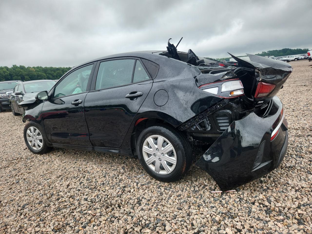 2023 KIA RIO S — снимка 2