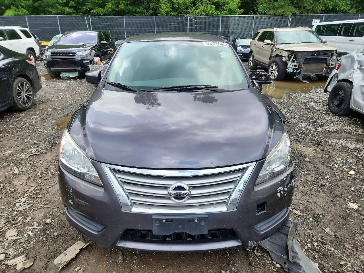 2015 NISSAN SENTRA SV — снимка 5