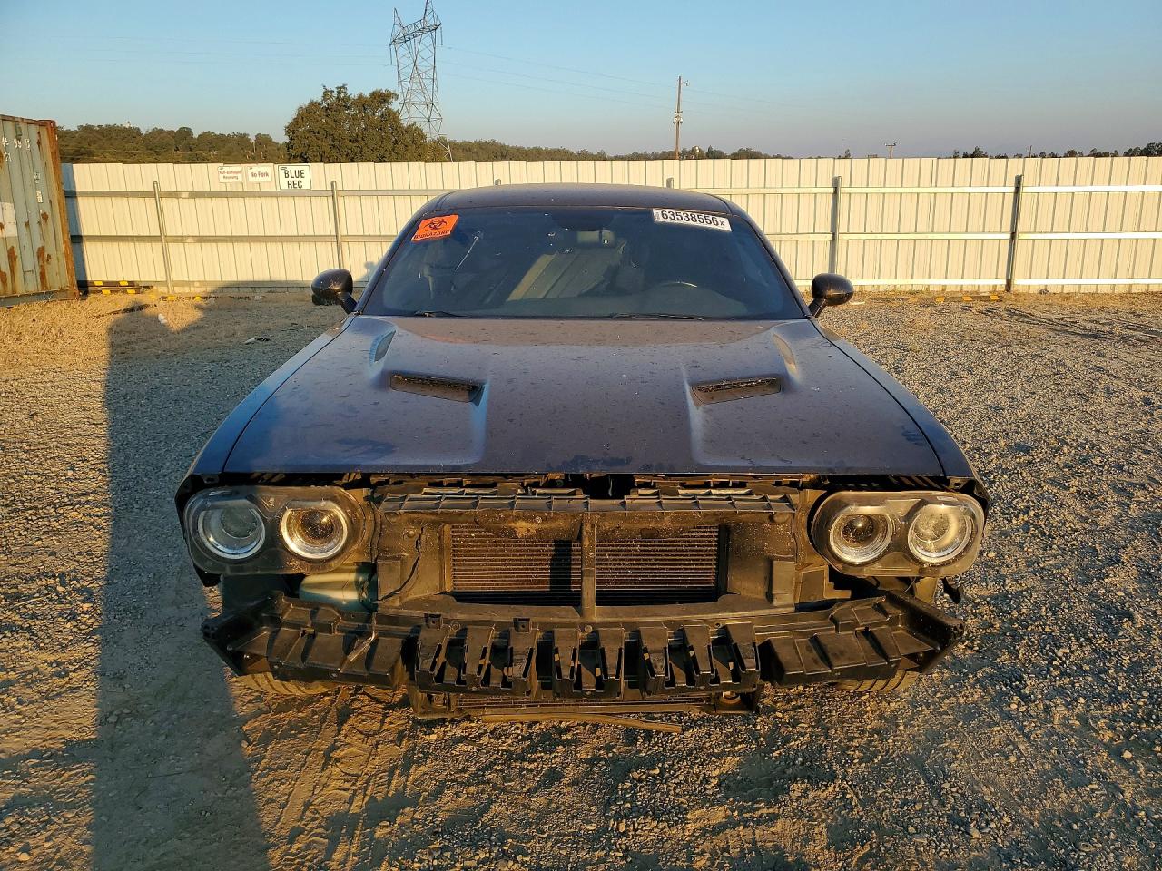 2015 DODGE CHALLENGER SXT — снимка 5
