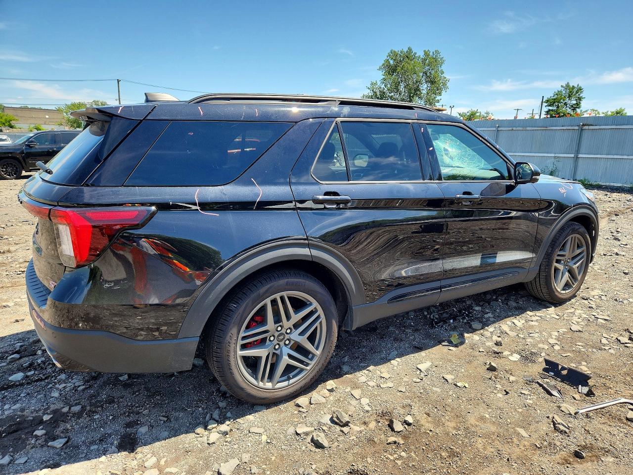 2026 FORD EXPLORER ST — снимка 3
