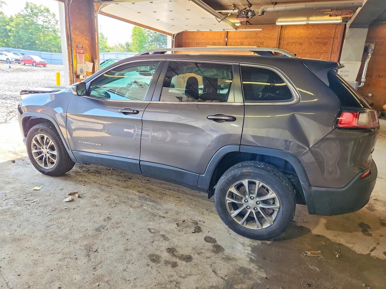 2020 JEEP CHEROKEE LATITUDE PLUS — снимка 2