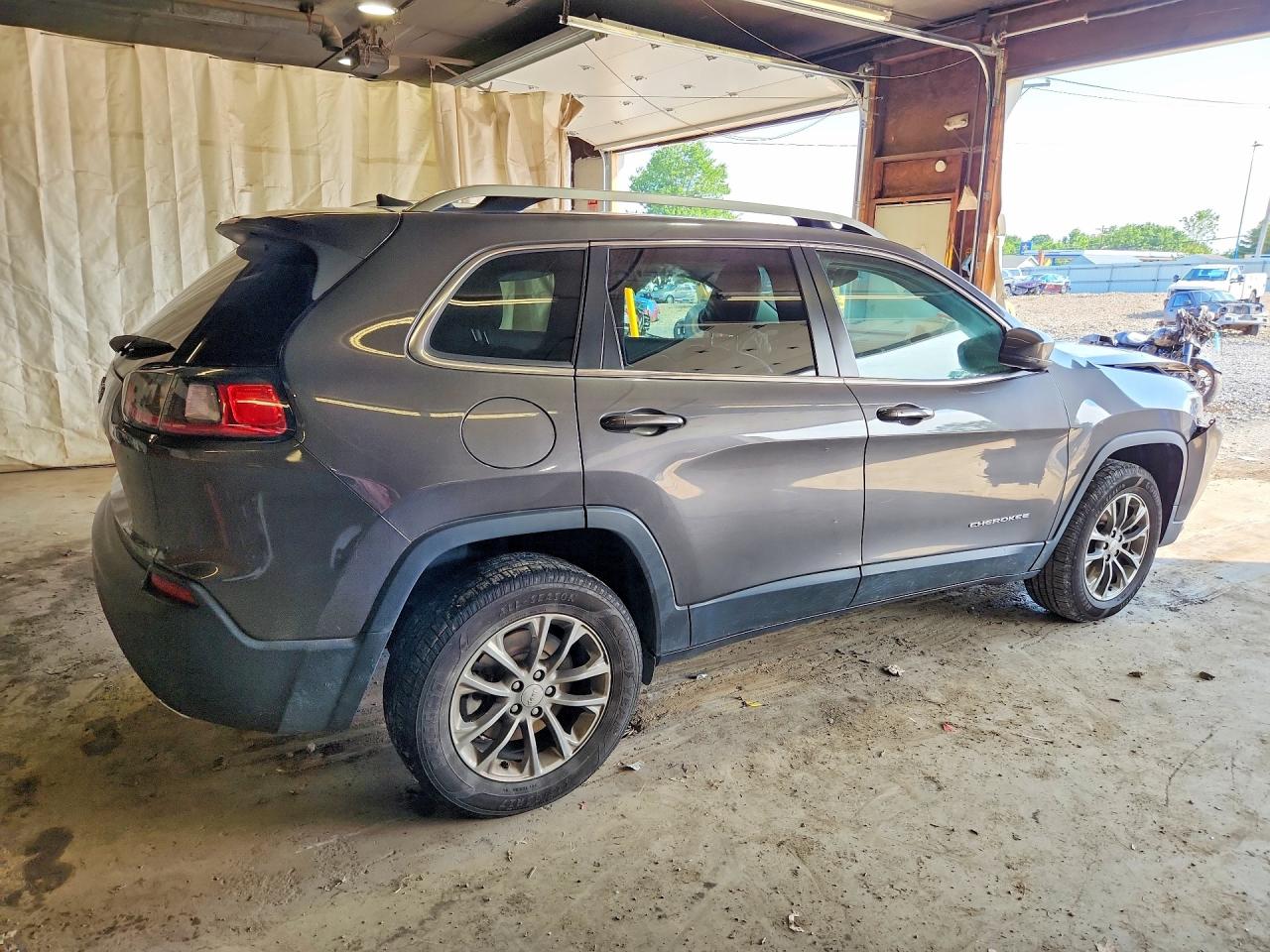 2020 JEEP CHEROKEE LATITUDE PLUS — снимка 3