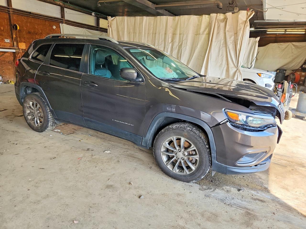 2020 JEEP CHEROKEE LATITUDE PLUS — снимка 4