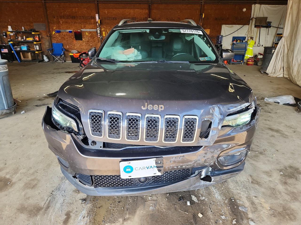 2020 JEEP CHEROKEE LATITUDE PLUS — снимка 5