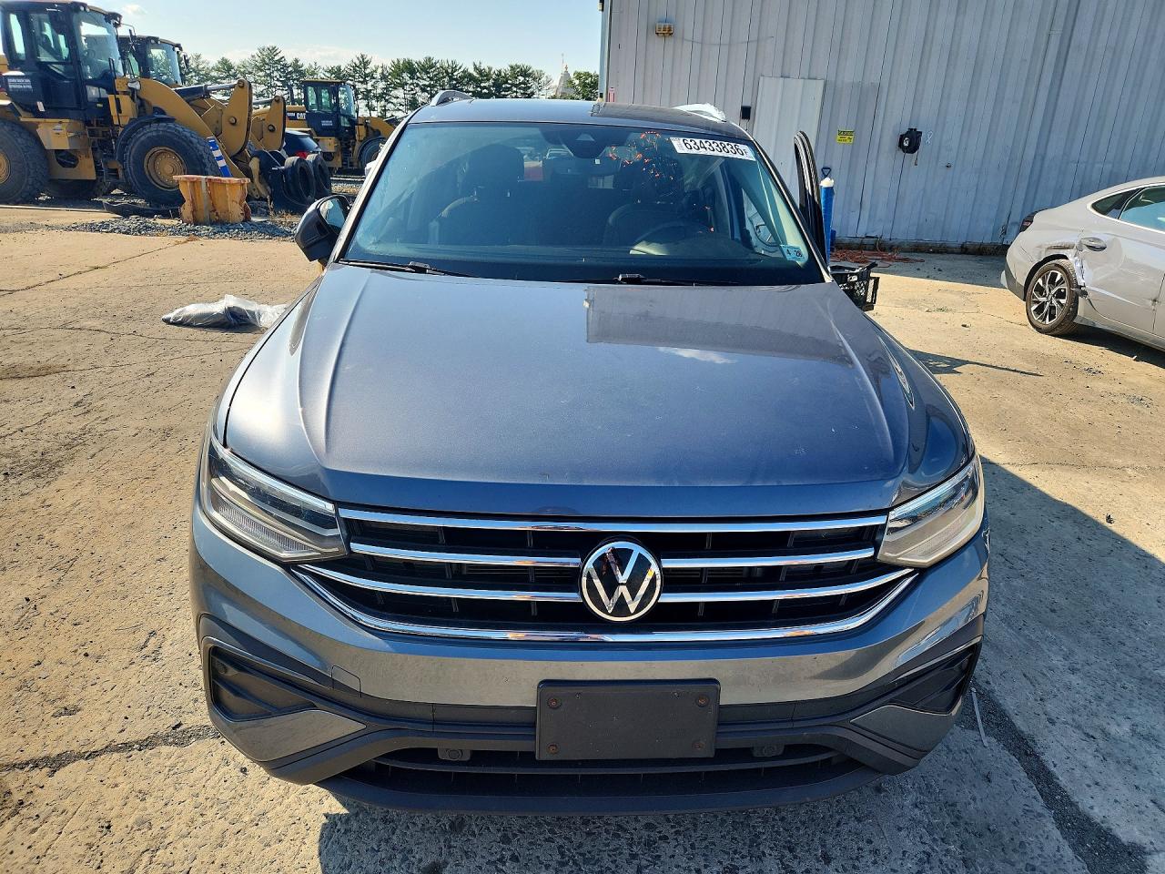 2023 VOLKSWAGEN TIGUAN SE — снимка 5