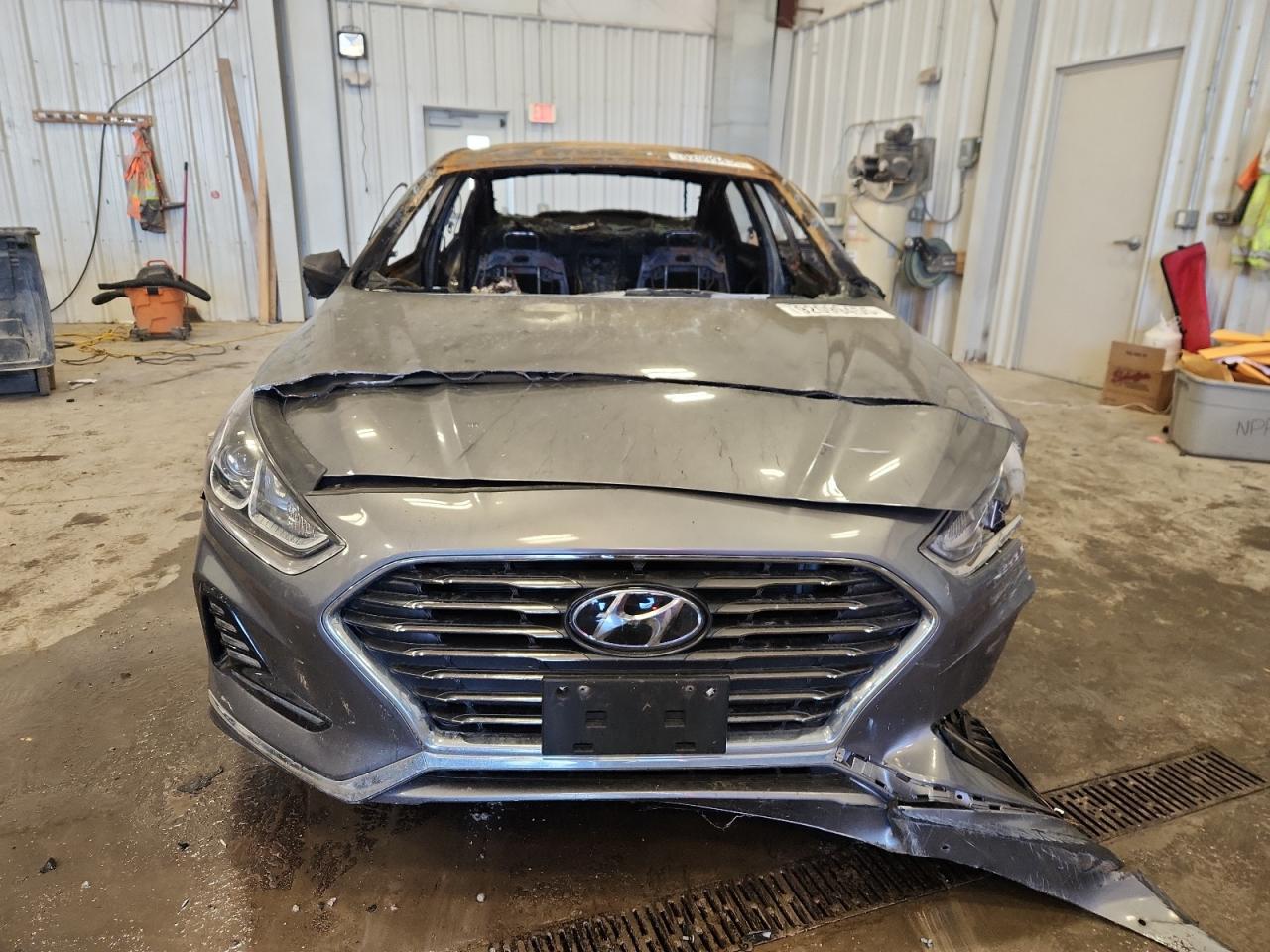 2018 HYUNDAI SONATA SEL — снимка 5