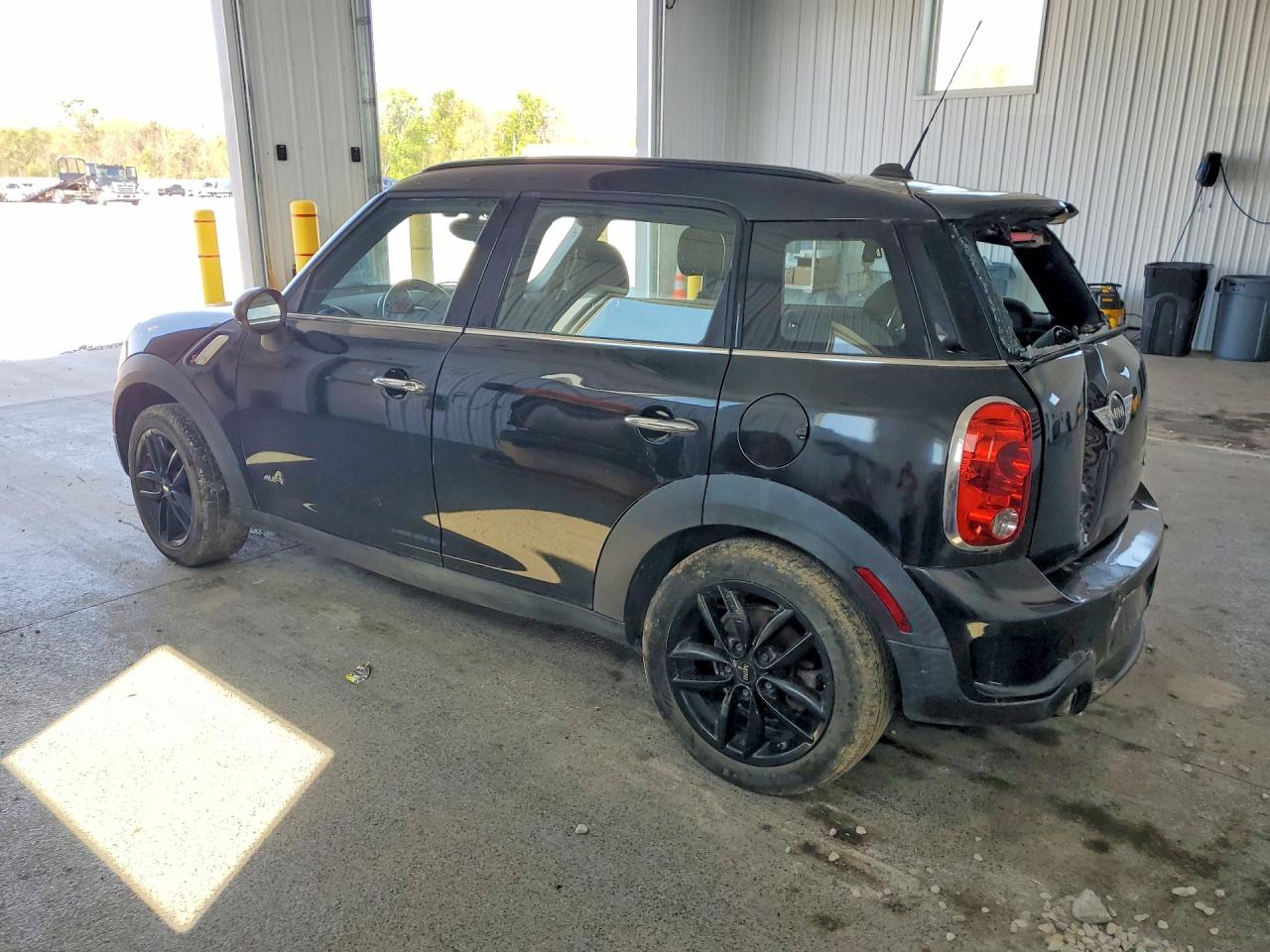 2013 MINI COOPER S COUNTRYMAN — снимка 2