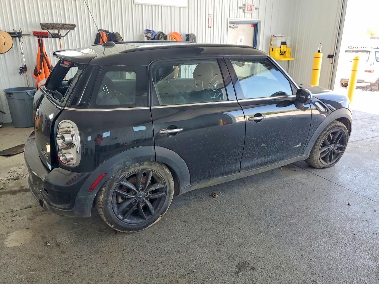 2013 MINI COOPER S COUNTRYMAN — снимка 3