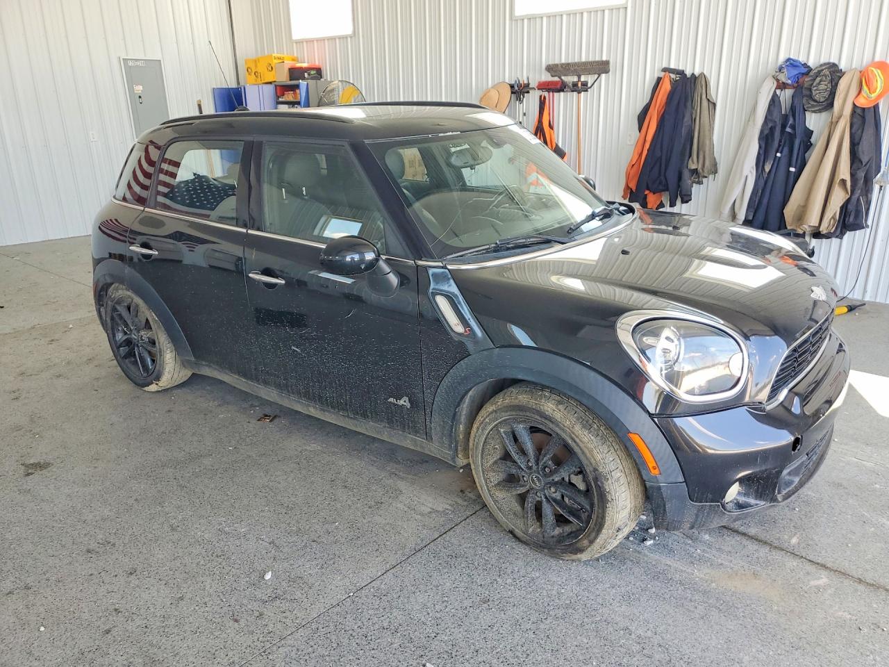 2013 MINI COOPER S COUNTRYMAN — снимка 4