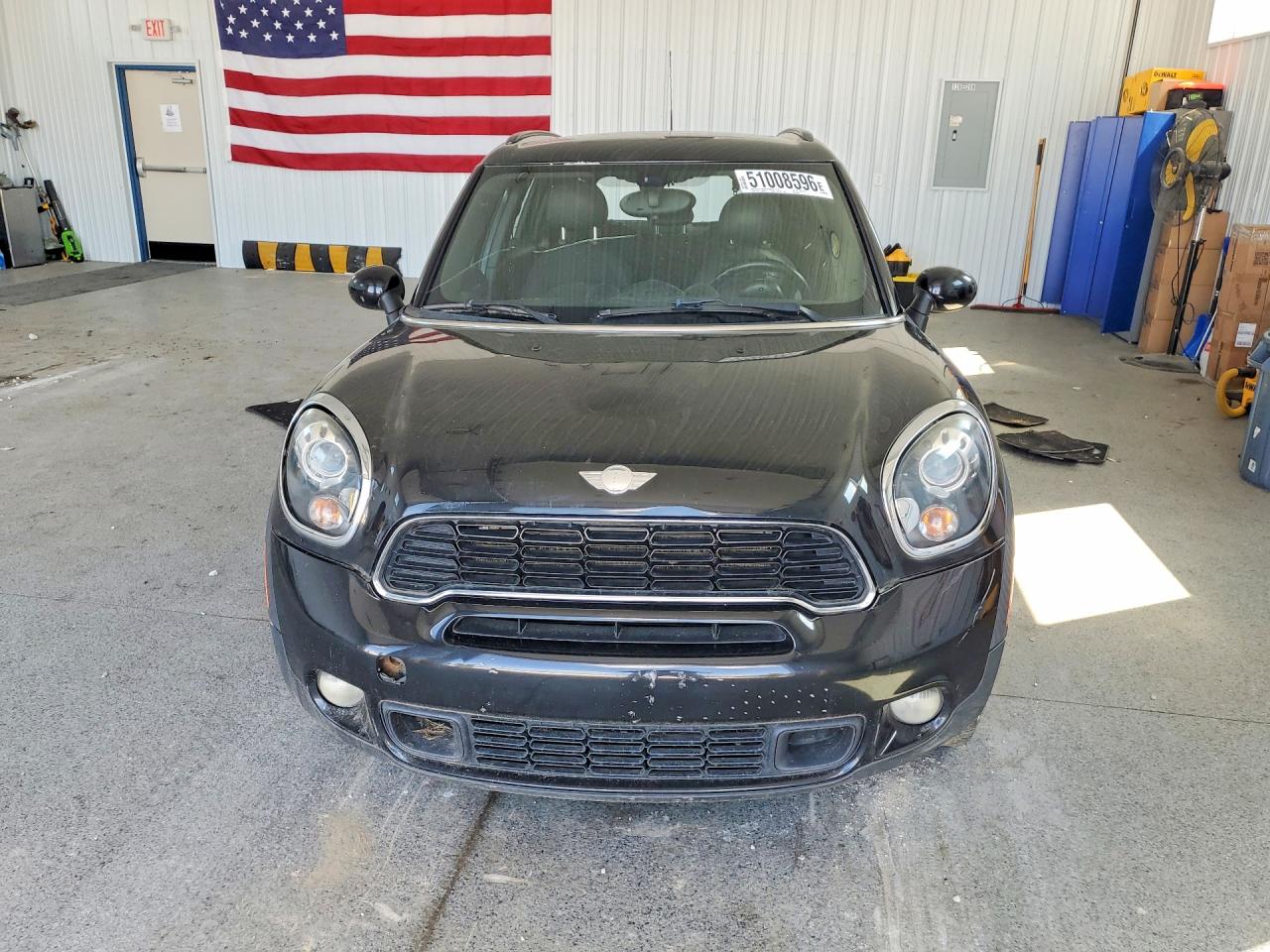 2013 MINI COOPER S COUNTRYMAN — снимка 5